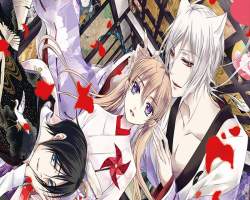Momochi-san Chi no Ayakashi Ooji – Episódio 01