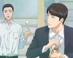 Muchuu sa, Kimi ni. – Episódio 03