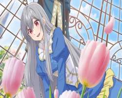 Mujikaku Seijo wa Kyou mo Muishiki ni Chikara wo Tarenagasu – Episódio 03