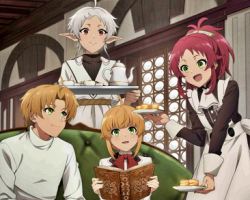 Mushoku Tensei II: Isekai Ittara Honki Dasu Part 2 – Episódio 04