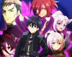 Nageki no Bourei wa Intai shitai Cour 2 – Episódio 10