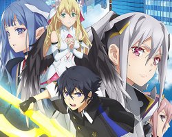 Naze Boku no Sekai wo Daremo Oboeteinai no ka – Episódio 03
