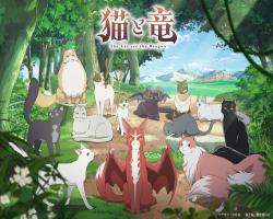 Neko to Ryuu – Episódio 04