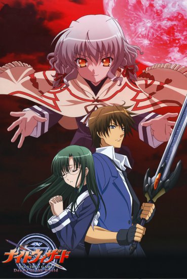 Night Wizard – Todos os Episodios