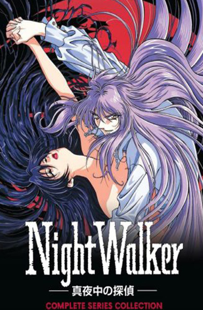 Night Walker: Mayonaka no Tantei – Todos os Episodios