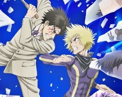 Ninja to Gokudou (Dublado) – Episódio 12