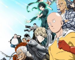 One Punch Man 3 (Dublado) – Episódio 12