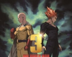 One Punch Man 3 – Episódio 10
