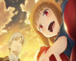 Ookami to Koushinryou: Merchant Meets the Wise Wolf – Episódio 02