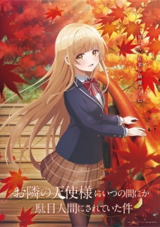 Otonari no Tenshi-sama ni Itsunomanika Dame Ningen ni Sareteita Ken – Todos os Episódios