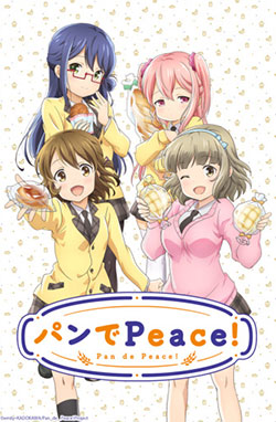 Pan de Peace! – Todos os Episódios