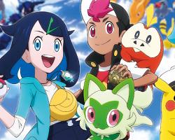Pokemon (2023) – Episódio 024