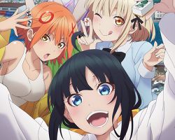 Pon no Michi – Episódio 01