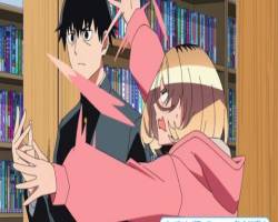 Ponkotsu Fuukiin to Skirt Take ga Futekisetsu na JK no Hanashi – Episódio 04