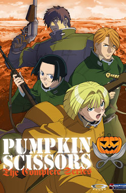 Pumpkin Scissors – Todos os Episódios