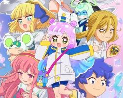 Puniru wa Kawaii Slime 2 – Episódio 12