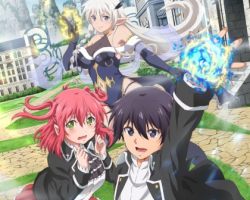 Rakudai Kenja no Gakuin Musou – Episódio 04