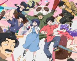 Ranma ½ (2024) 2nd Season Dublado – Episódio 12