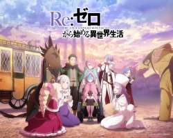 Re:Zero kara Hajimeru Isekai Seikatsu 4 – Episódio 03