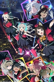 Renmei Kuugun Koukuu Mahou Ongakutai Luminous Witches – Todos os Episódios