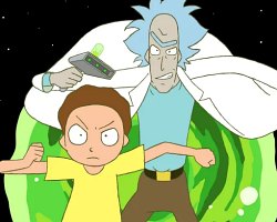 Rick and Morty: The Anime (Dublado) – Episódio 02