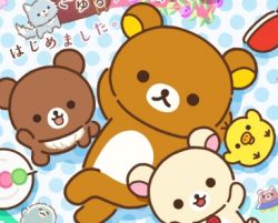 Rilakkuma – Episódio 12