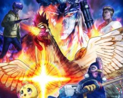 Rooster Fighter (Dublado) – Episódio 07