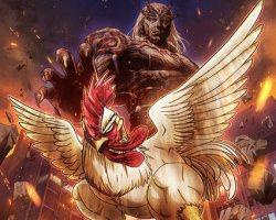 Rooster Fighter – Episódio 07