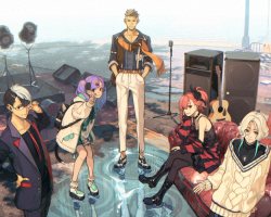 SI-VIS The Sound of Heroes – Episódio 24