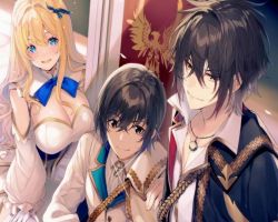 Saikyou Degarashi Ouji no Anyaku Teii Arasoi – Episódio 04