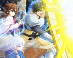 Saikyou Tank no Meikyuu Kouryaku – Episódio 01