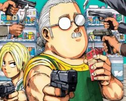 Sakamoto Days (Dublado) – Episódio 03