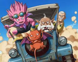 Sand Land: The Series – Episódio 10