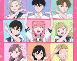 Seihantai na Kimi to Boku 2 (Dublado) – Episódio 01