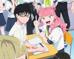 Seihantai na Kimi to Boku (Dublado) – Episódio 12