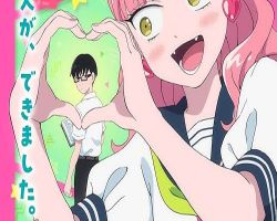 Seihantai na Kimi to Boku – Episódio 12