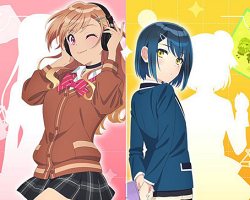 Seiyuu Radio no Uraomote – Episódio 01