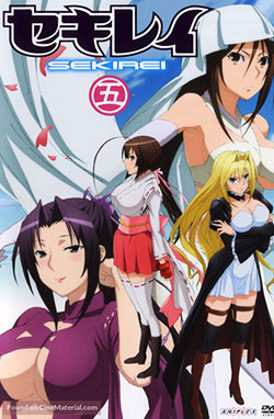 Sekirei – Todos os Episódios