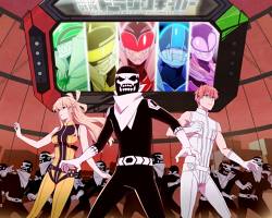Sentai DaiShikkaku – Episódio 02
