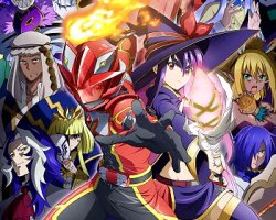 Sentai Red Isekai de Boukensha ni Naru – Episódio 04