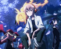 Shaman King: Flowers – Episódio 03