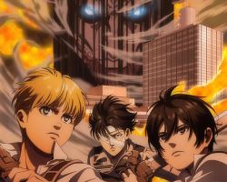 Shingeki no Kyojin: The Final Season – Kanketsu-hen – Especial 02 [FINAL]
