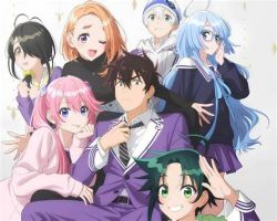 Shiunji-ke no Kodomotachi – Episódio 02
