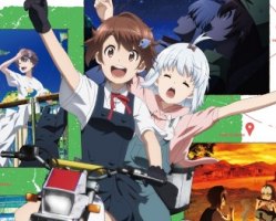 Shuumatsu Touring – Episódio 12