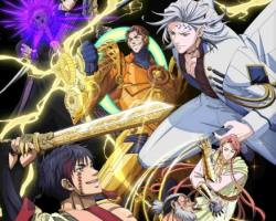 Shuumatsu no Valkyrie 3 (Dublado) – Episódio 15