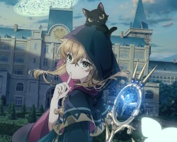 Silent Witch: Chinmoku no Majo no Kakushigoto – Episódio 13