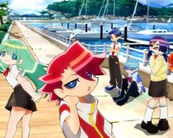 Sousei no Aquarion: Myth of Emotions – Episódio 04