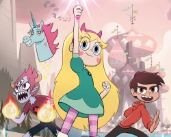 Star Vs. As Forças do Mal (2ª Temporada) – Episódio 22
