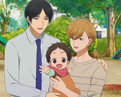 Tadaima, Okaeri – Episódio 04