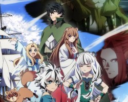 Tate no Yuusha no Nariagari Season 4 (Dublado) – Episódio 11